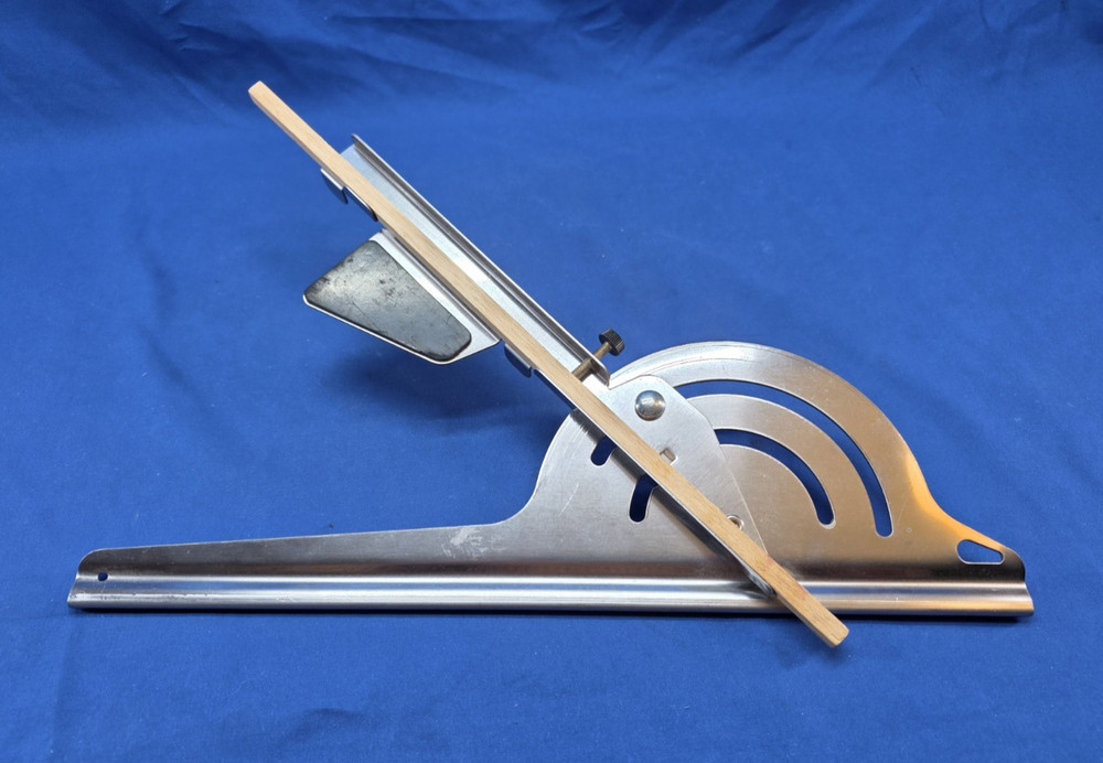 Shinwa Adjustable Bevel Circular Saw Guide