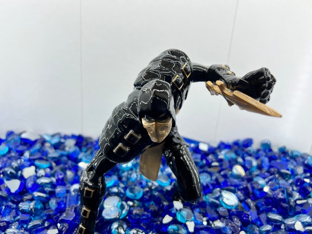 Ninja warrior (Massive)
