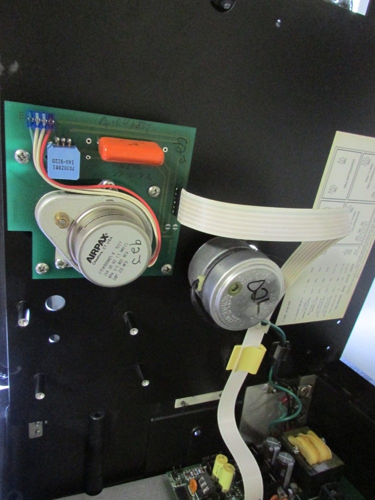 Partlow ARC 4100 Circular Chart Recorder Process Control Model 411000000211