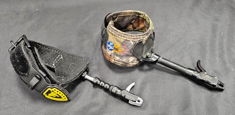 T.R.U. Ball Release & Trufire release