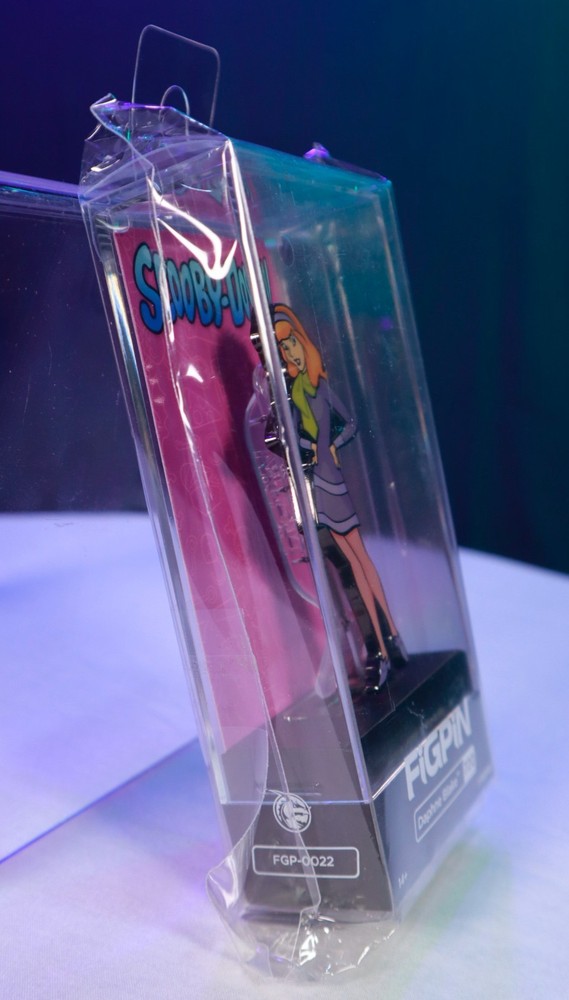 FigPin Scooby-Doo Daphne Blake (#720)