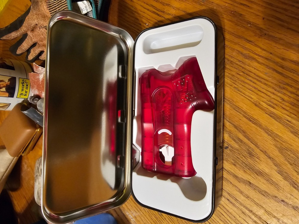 Kimber Pepper blaster 3 pepper spray gun