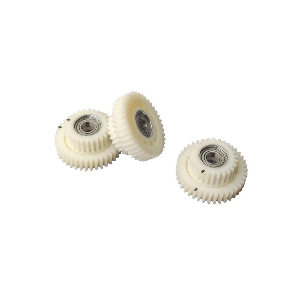 Nylon Gear Replacement Cog Precision Gear Design Lightweight Construction