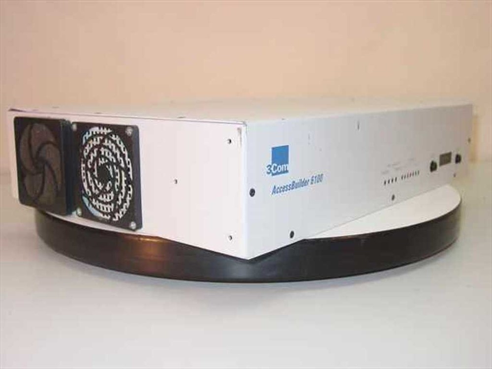 3COM 3C62304-AC-NC Accessbuilder 6101 NXT1 Inverse Multiplex 7PT