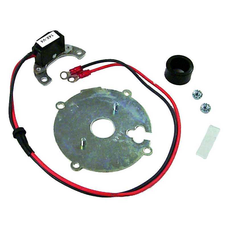 Sierra 18-5285 Hi-Performance Electronic Conversion Kit