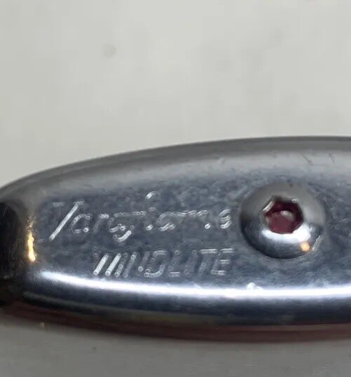 Ronson Vintage Varaflame Windlite Cigarette Lighter Untested