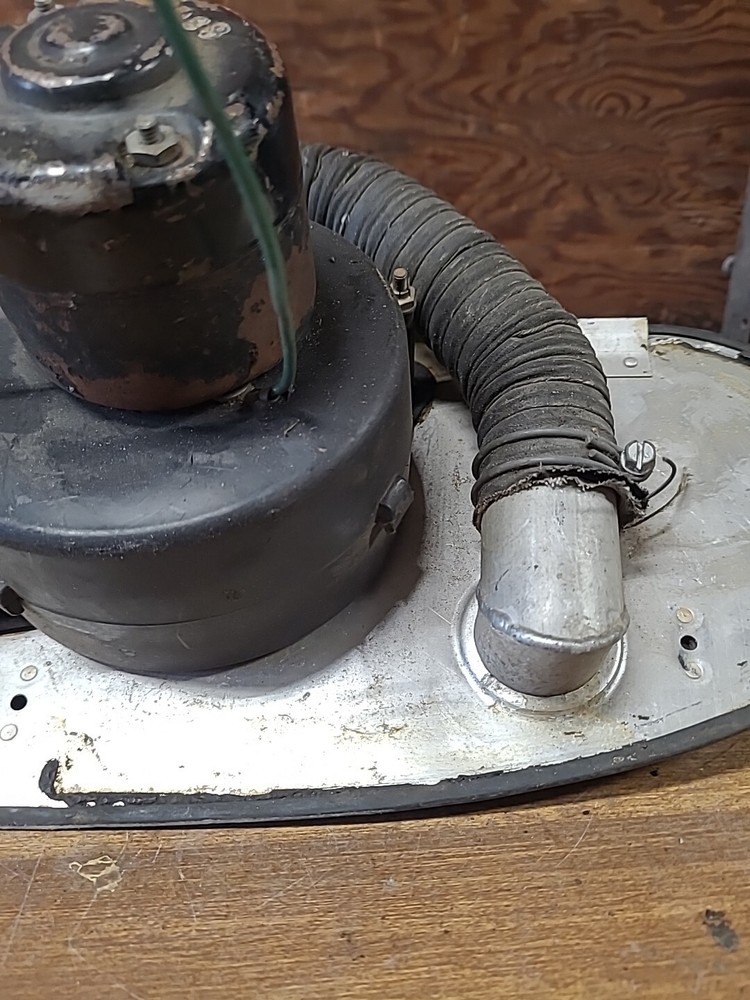 Piper Defroster Blower Assy