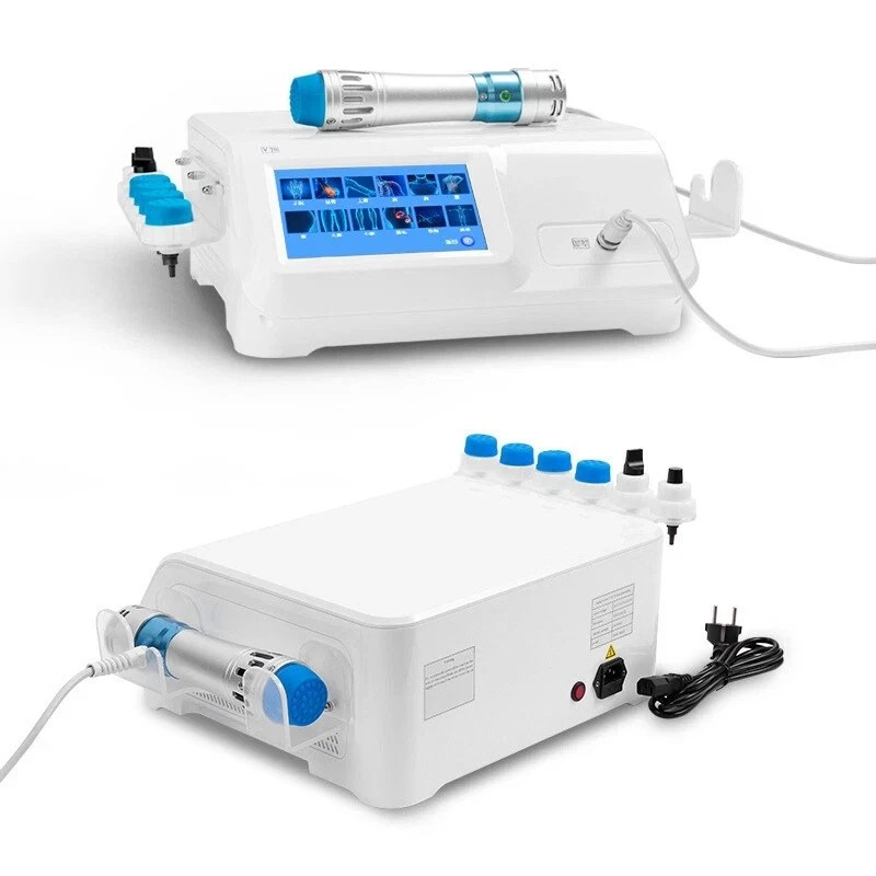 ED Shockwave Therapy Machine For Erectile Dysfunction Pain Relief Body Massager