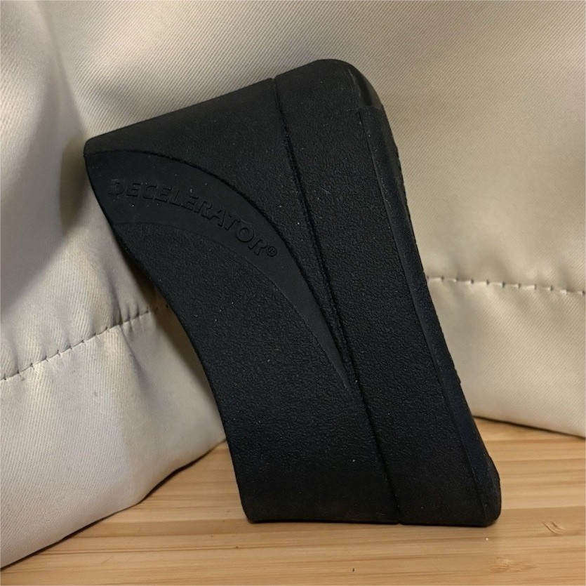 Pachmayr (Slip-on) Decelerator Recoil Pad