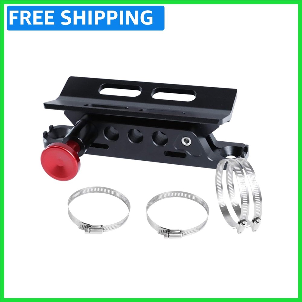 Versatile Fire Extinguisher Holder with Quick Release for Ford & UTV Adventures