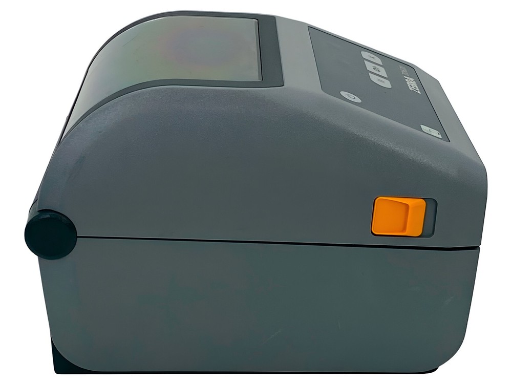 Zebra ZD620 Direct Thermal Barcode Label Printer USB LAN Bluetooth No Adapter