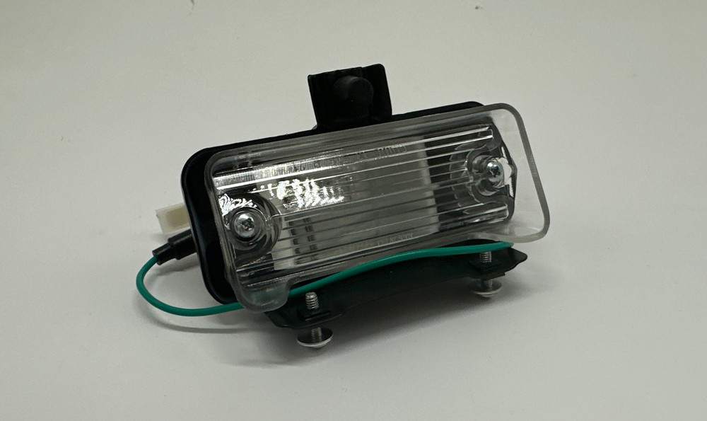 1970-1972 Monte Carlo Backup Reverse Light Assembly