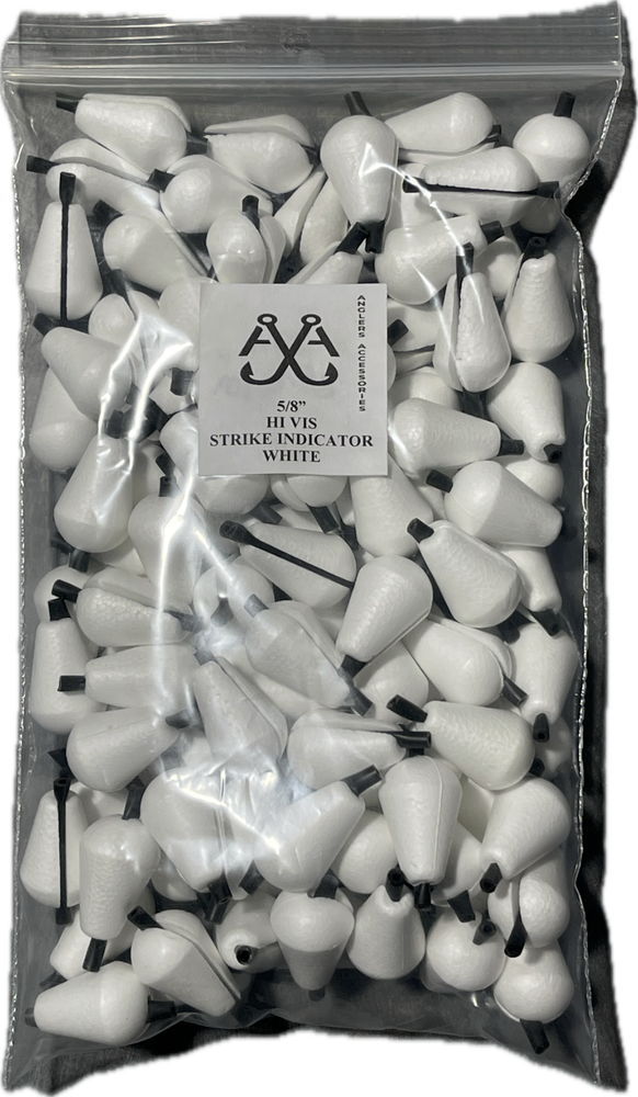 100 Rubber Bulk Foam Indicators