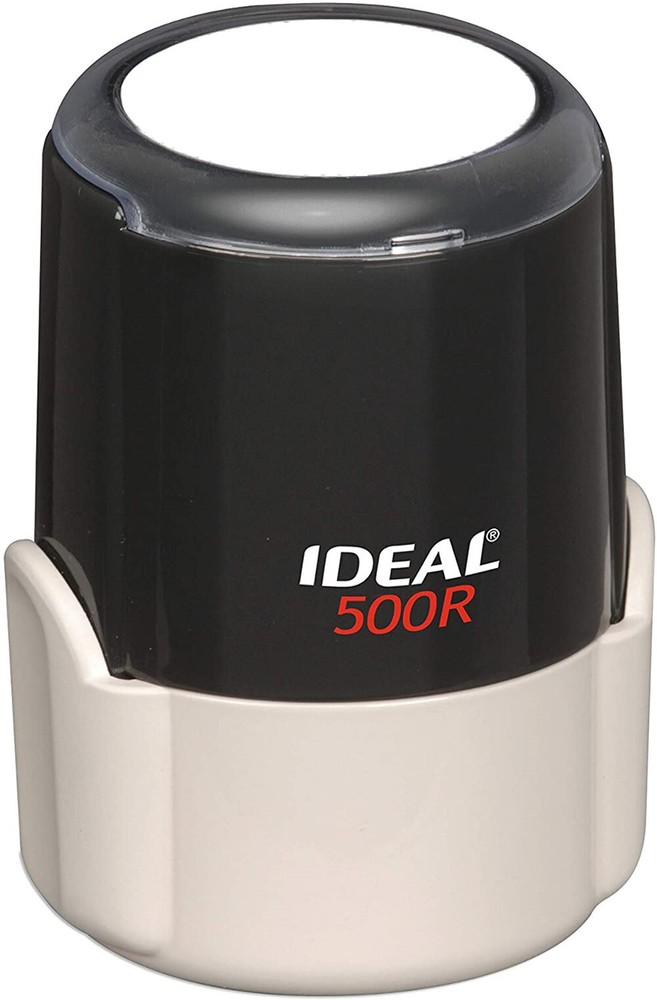 Ideal 500R Replacement Ink Pad Blue Ink