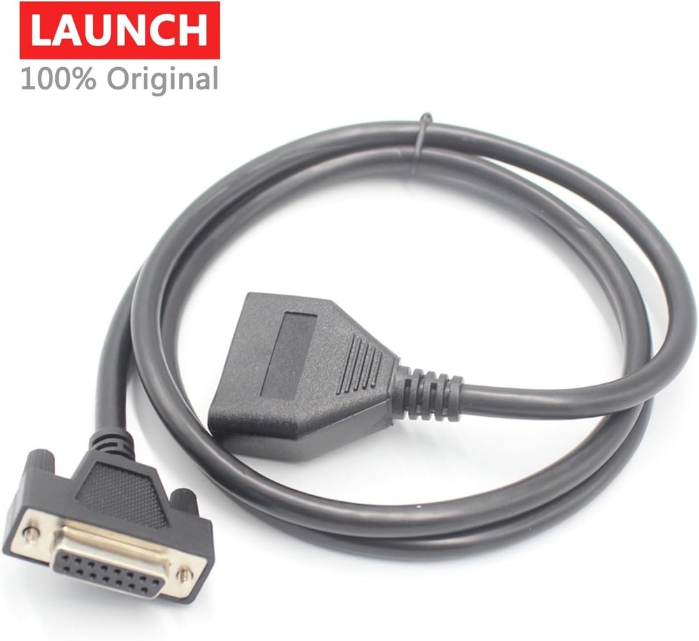 LAUNCH 100% Original Main Cable for LAUNCH CRP123, CRP129, Creader VII+, Creader