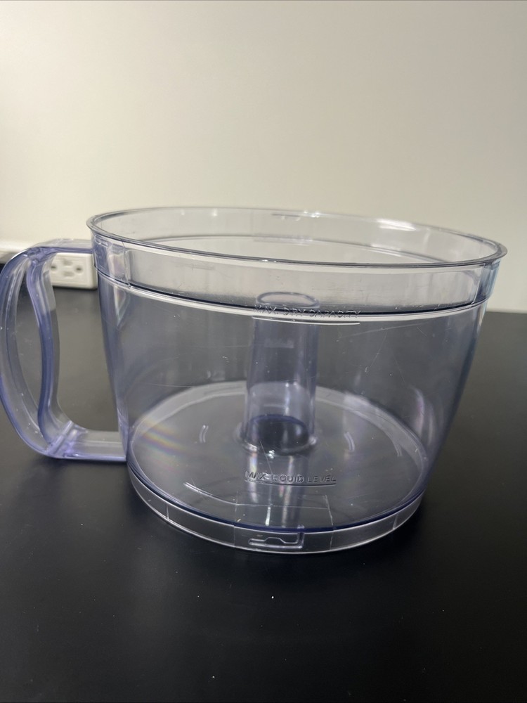 Hamilton Beach 70560 Food Processor - Replacement Work Bowl