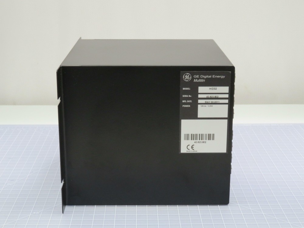 GE HID32 MULTILIN HIGH IMPEDANCE DIFFERENTIAL MODULE T176882