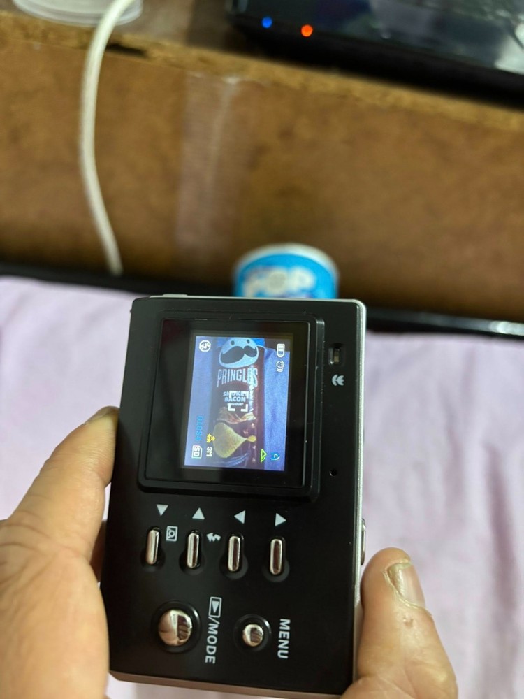 Vivitar ViviCam 3188 3.1MP Digital Camera (tested & working)