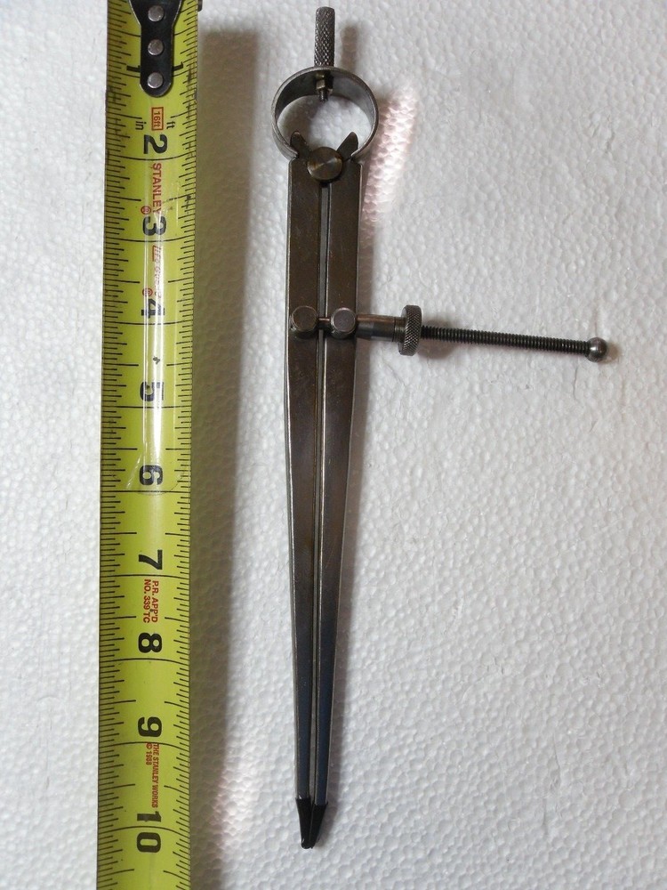 General Tools 450-8 8" Divider With Spring Joint Last One!