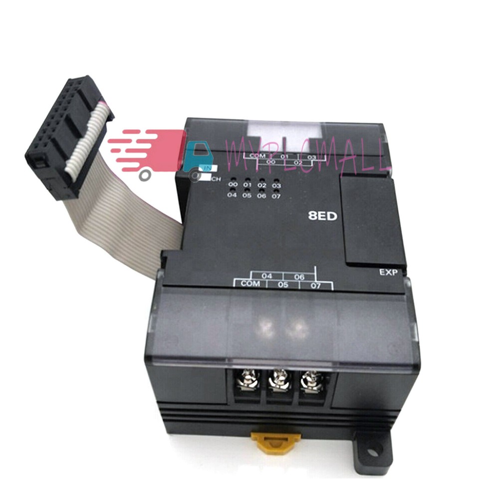 OMRON CP1W-8ED CP1W8ED (replace CPM1A-8ED) IN Unit New *