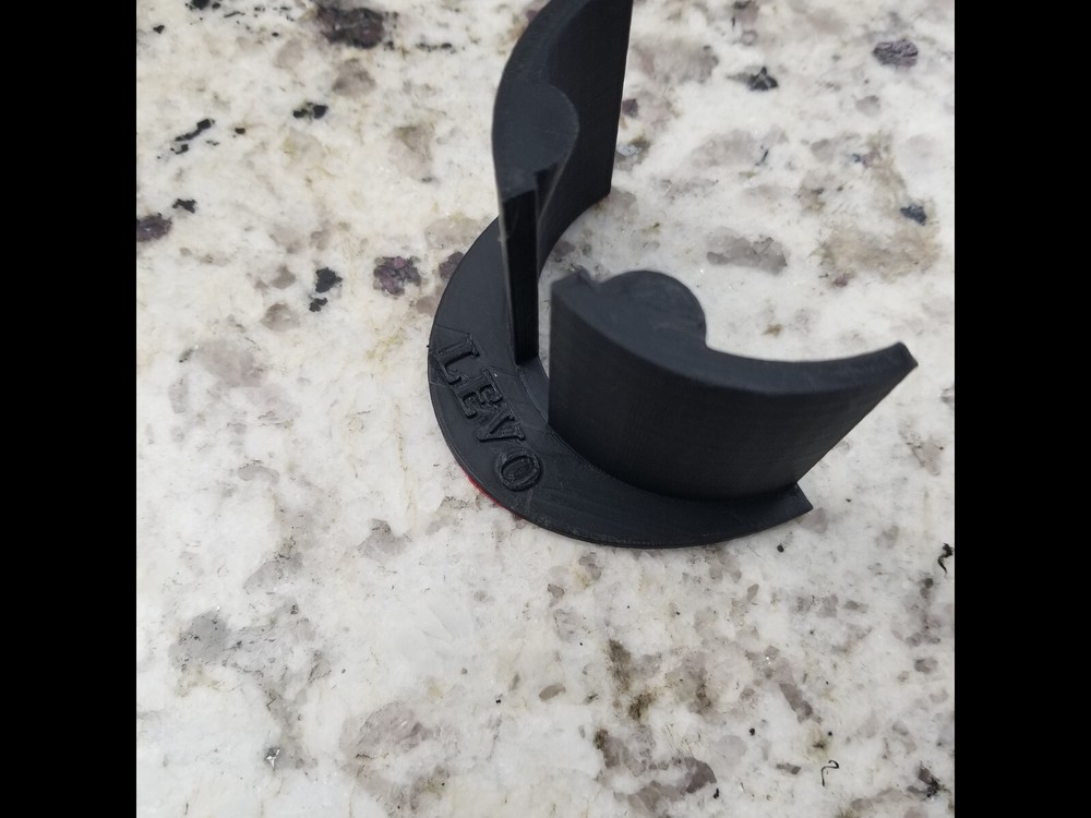 Ecotech Marine Vortech MP10 3D Printed Dry Side Support Mount