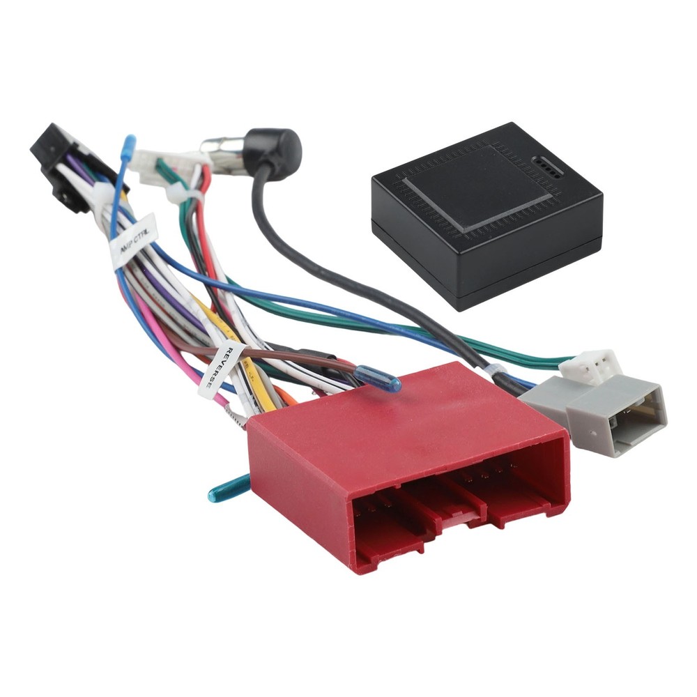 For Mazda Radio Power Line With Canbus Box For Android System Compatibility