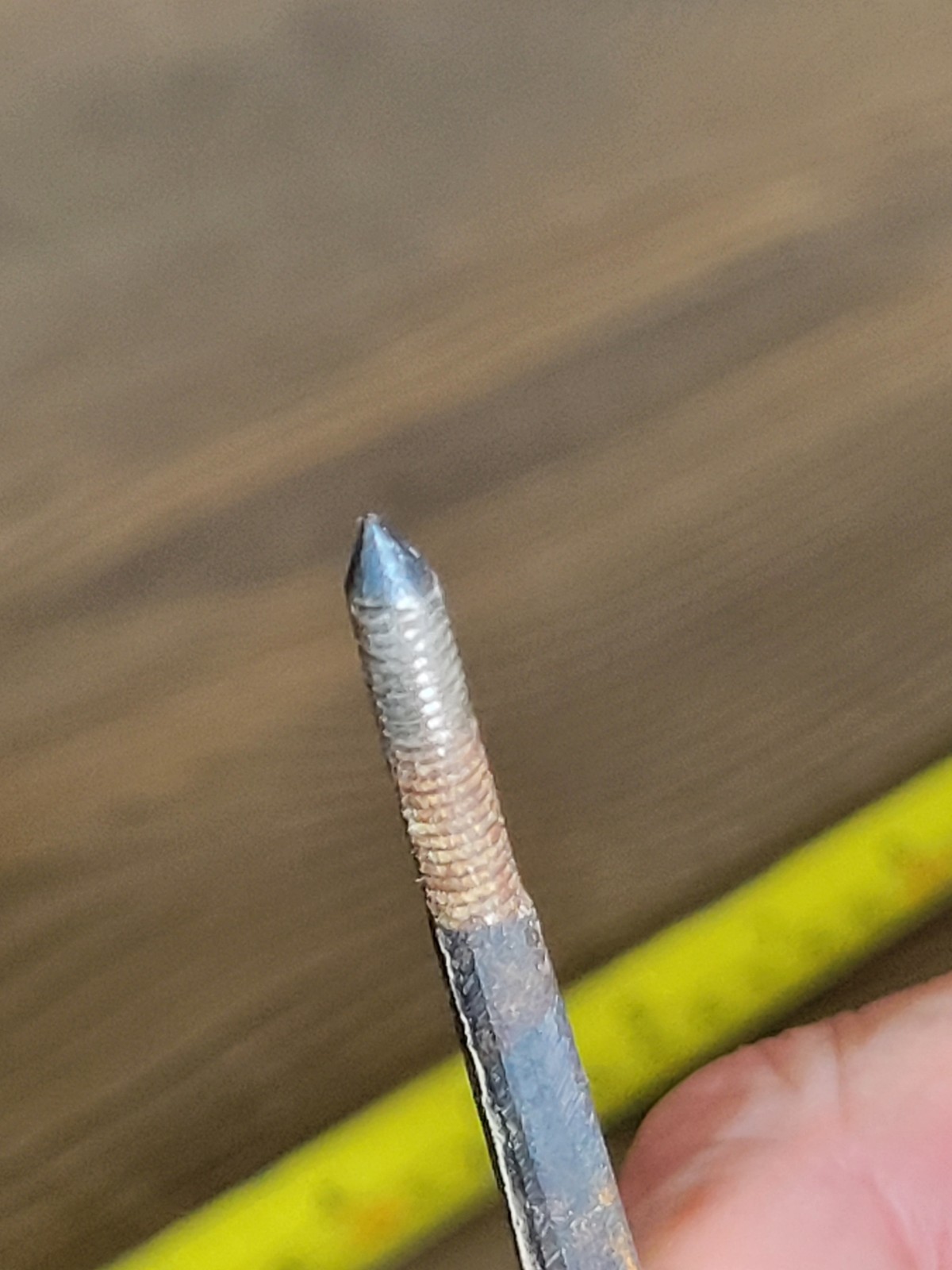 EXCELLENT! WWII German Army Dagger Blade & Handle ONLY-by WKC!