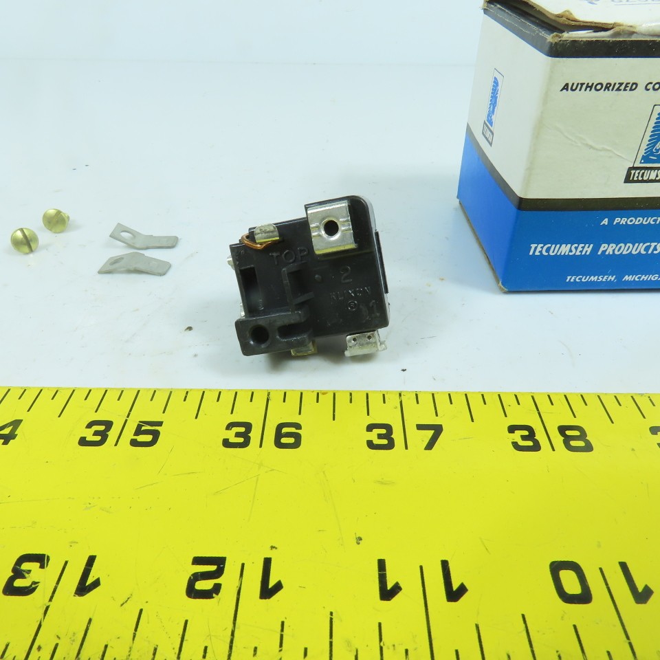 Tecumseh P82627 Compressor Start Relay