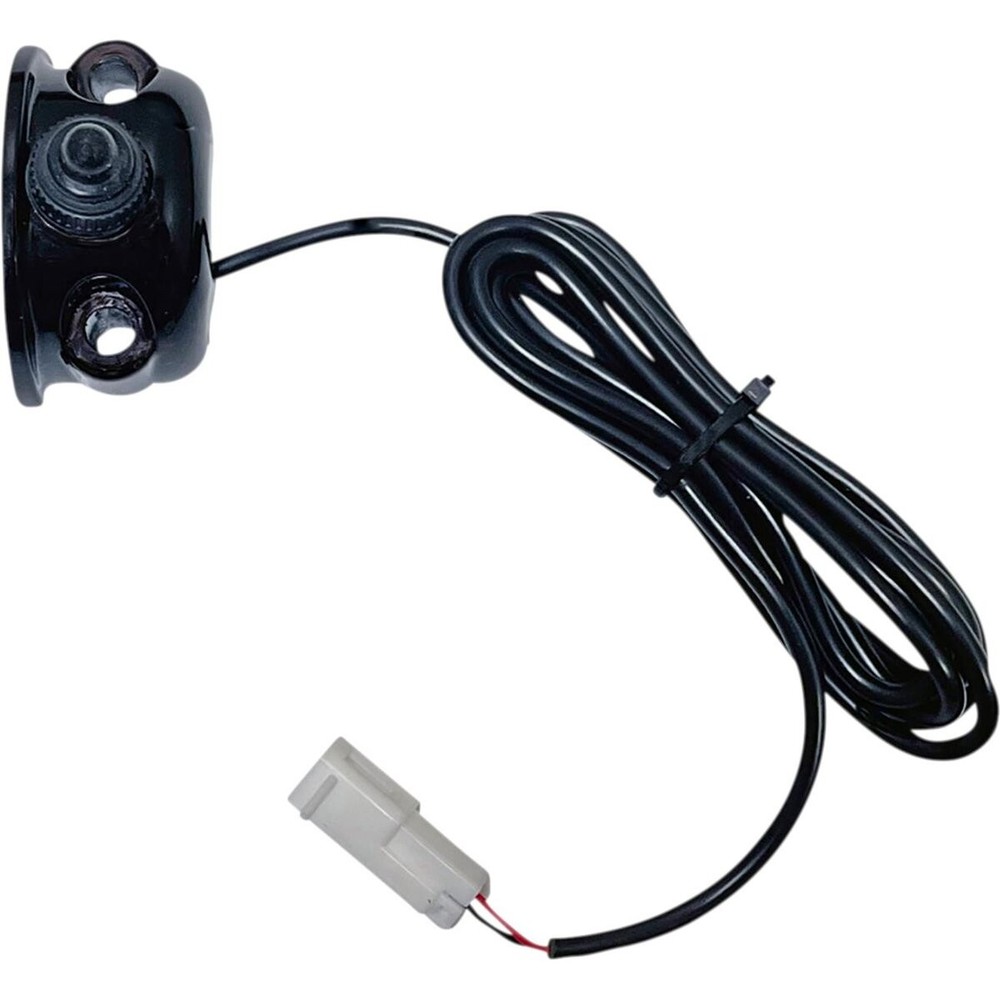 Custom Dynamics Auxiliary Handlebar Mounted On/Off Switch - CD-AUX-HD-B
