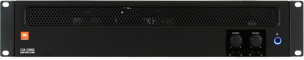 JBL CSA 2300Z Power Amplifier