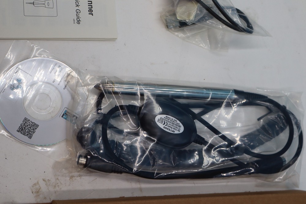 marson technology pen barcode scanner MT5300