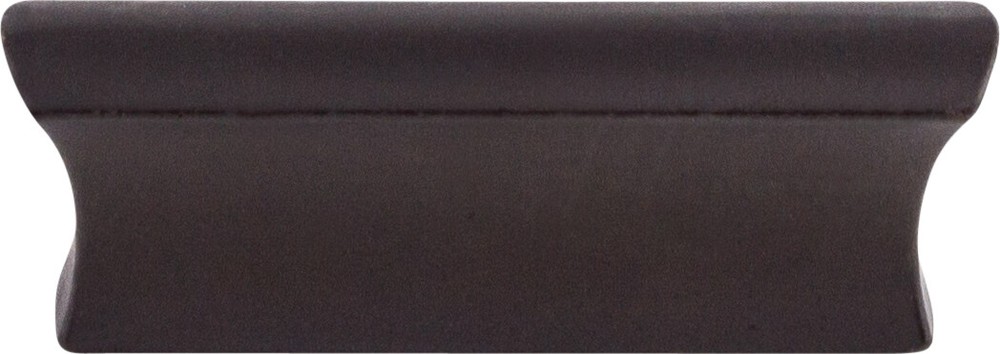 Top Knobs TK552SAB Glacier Pull 2" (c-c) Sable