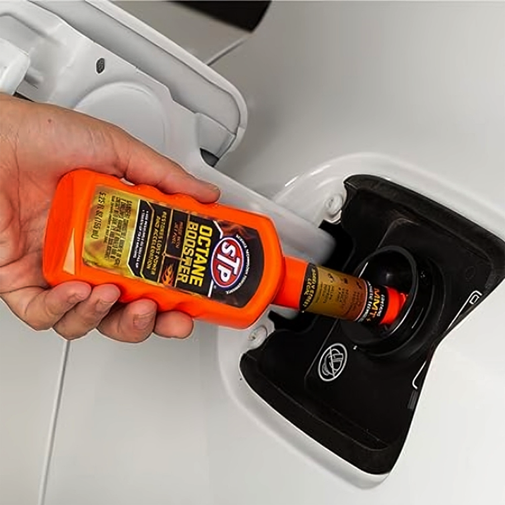 STP® Octane Booster: Unleash Maximum Engine Performance