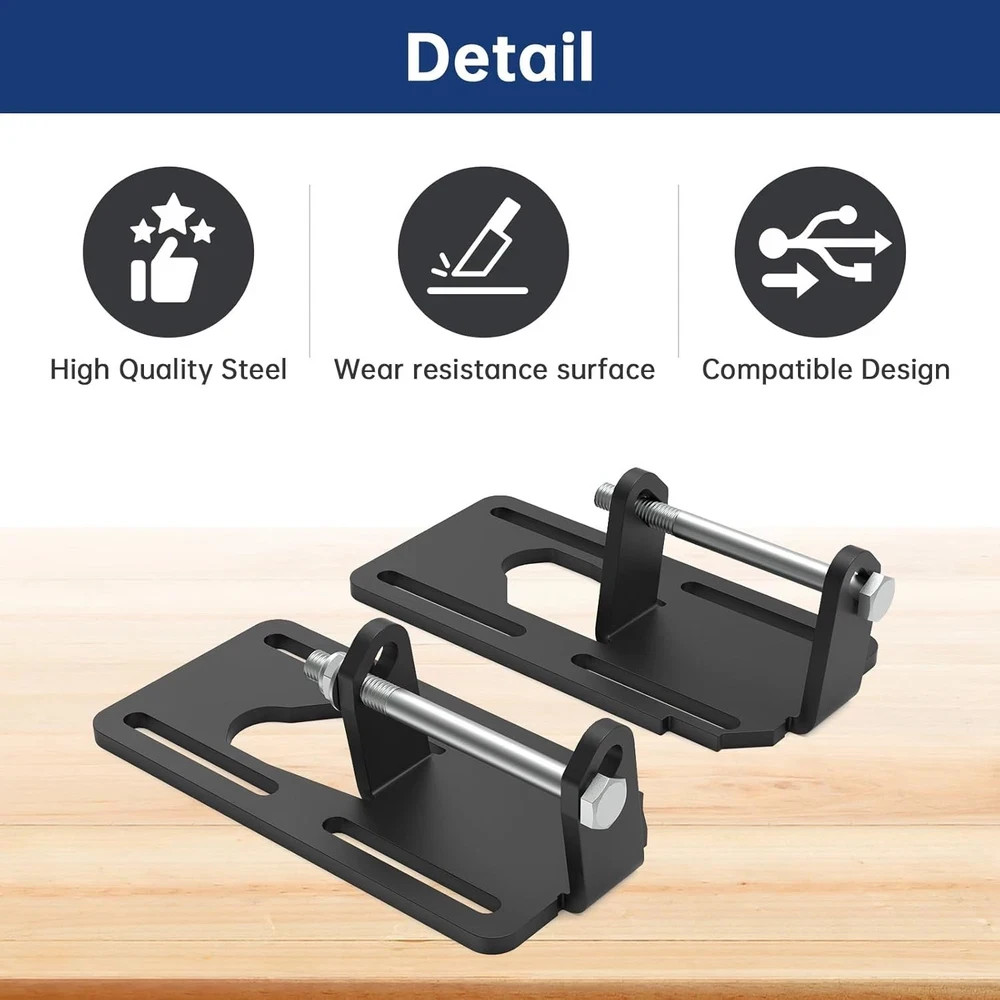 LS Conversion Engine Swap Mounts Compatible with 1973-1998 Square Body / OBS Che