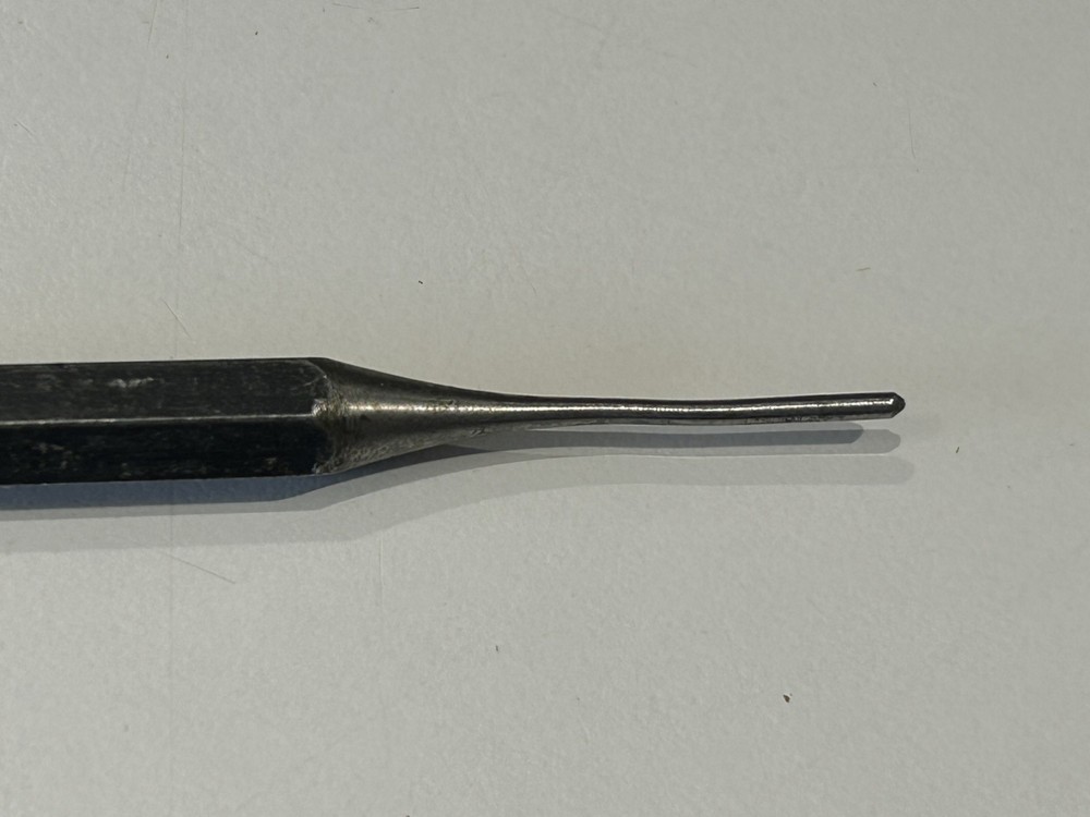 6 Used PROTO Punch And Chisel Tools USA