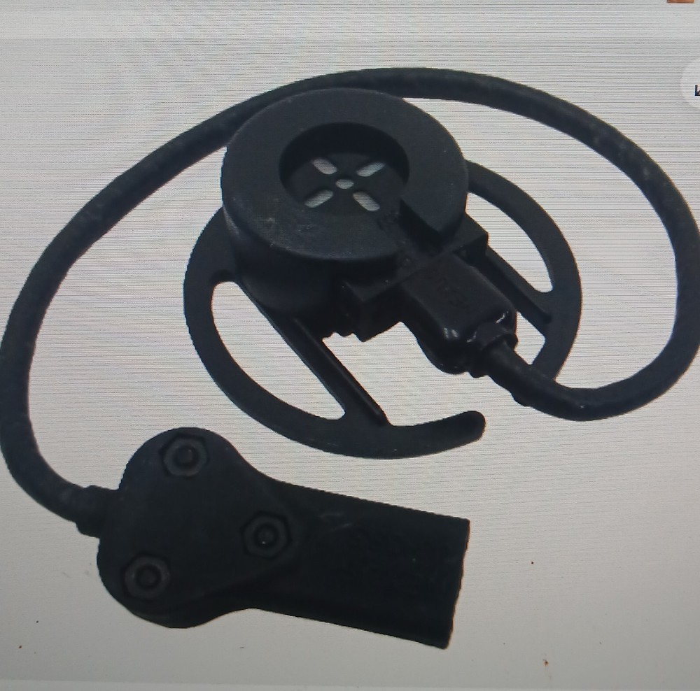 Dynamic Microphone For Gas Mask