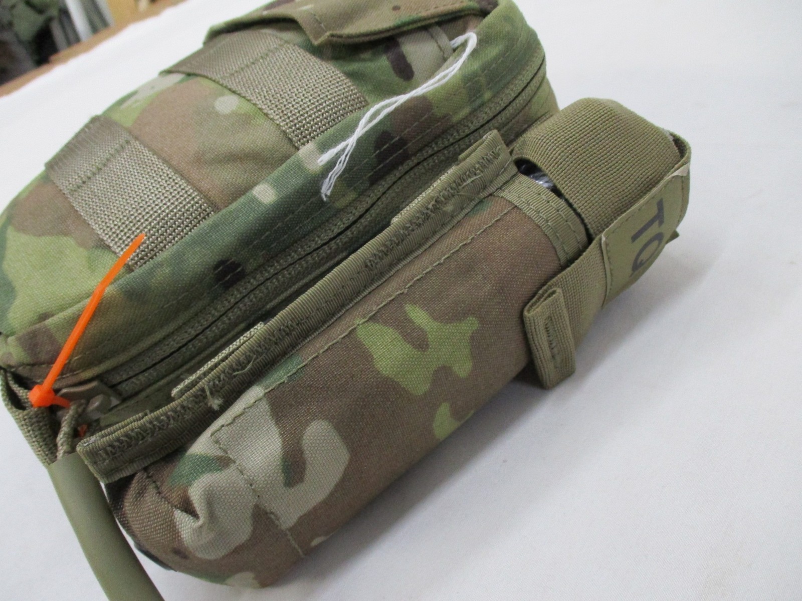 ARMY AIR FORCE OCP IFAK FIRST AID KIT JFAK MULTICAM QUICK CLOTT CAT TQs EXP.2027
