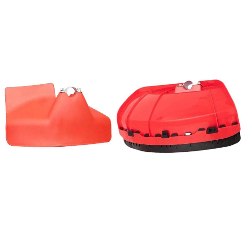 String Trimmer Guard Protection Portable Versatile Grass Trimmer Shield Guard