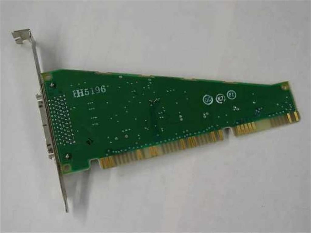 Symbios Logic 16 Bit ISA 50-Pin SCSI Controller Card SYM20403