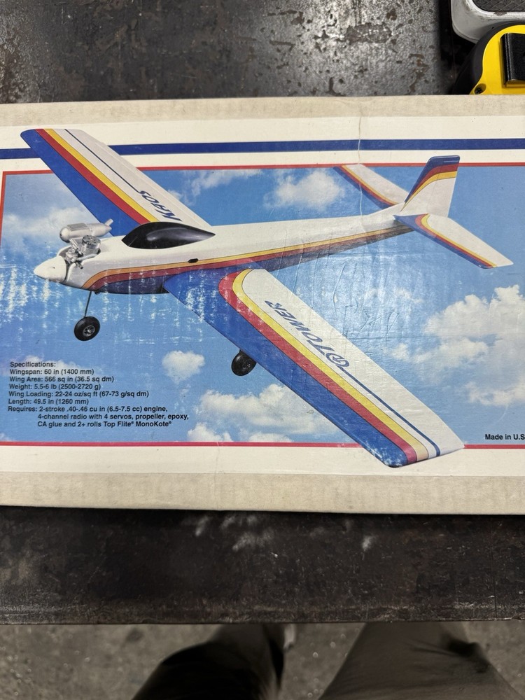 Tower Hobbies Kaos 40