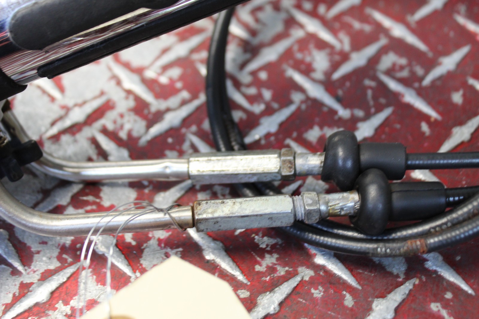 2003 HARLEY DAVIDSON V-ROD VROD VRSCA RIGHT CONTROL SWITCH W CABLES VR27