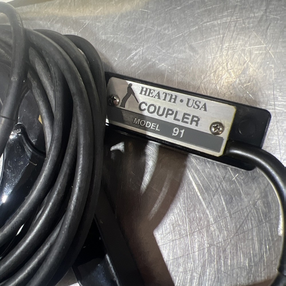 Heathtech Inductive Clamp Model 58/91 Used Surplus