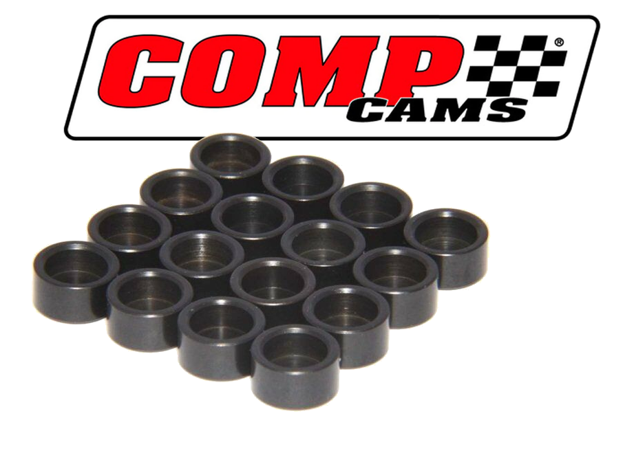 Comp Cams 621-16 11/32" Hardened Valve Lash Caps Set of 16