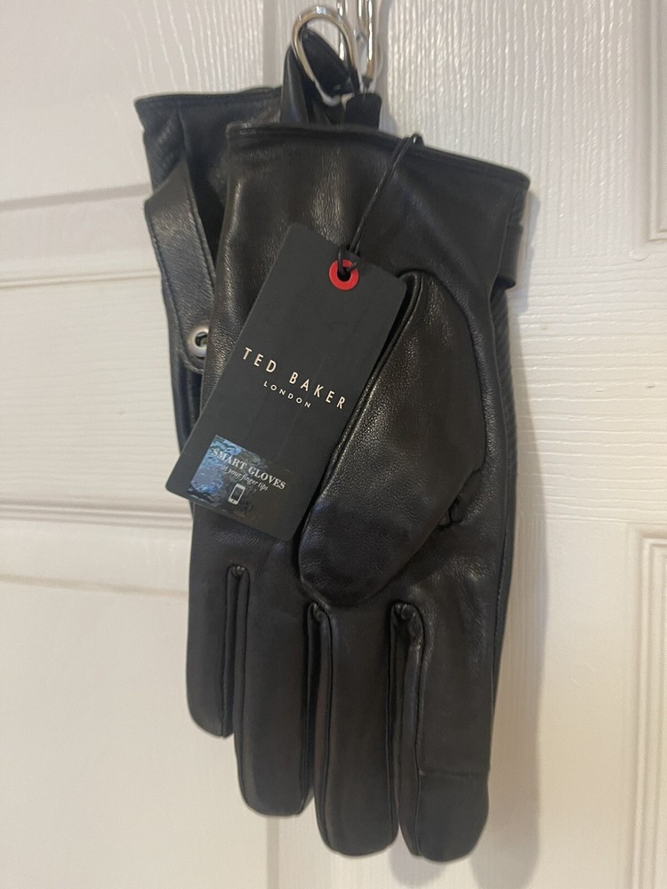 Ted Baker Men's Gloves Liam - Great Xmas Gift!