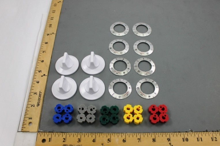 Robertshaw 4590-763 Surface Element Dial Kit