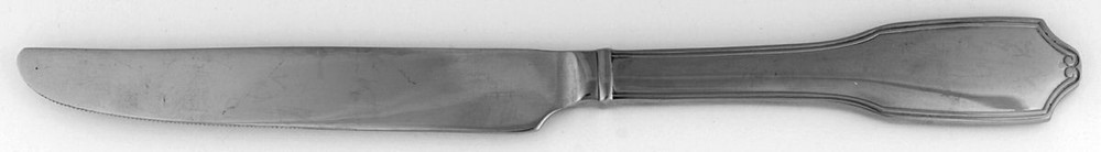 Reed & Barton Regent Scroll  French Solid Knife 8618754