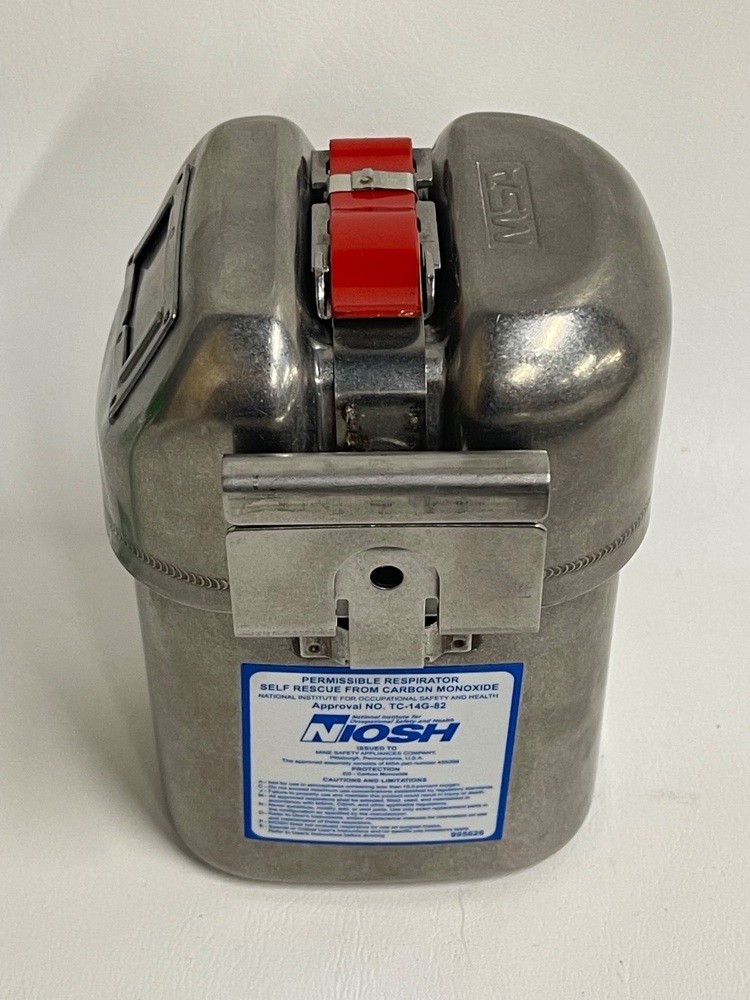 MSA W65 SELF RESCUER
