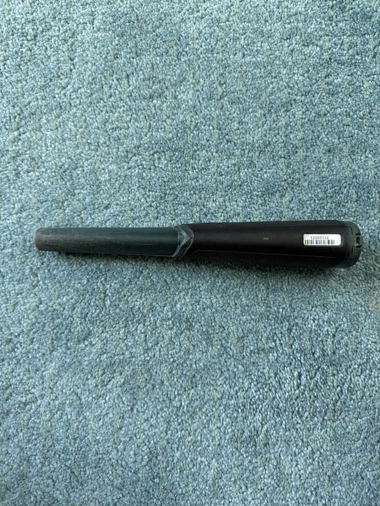 Teknetics Tek-Point pulse induction waterproof pinpointer Metal Detector gold