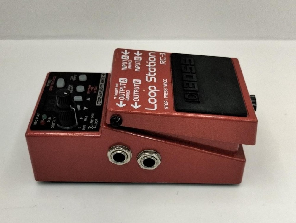 BOSS Model RC-3