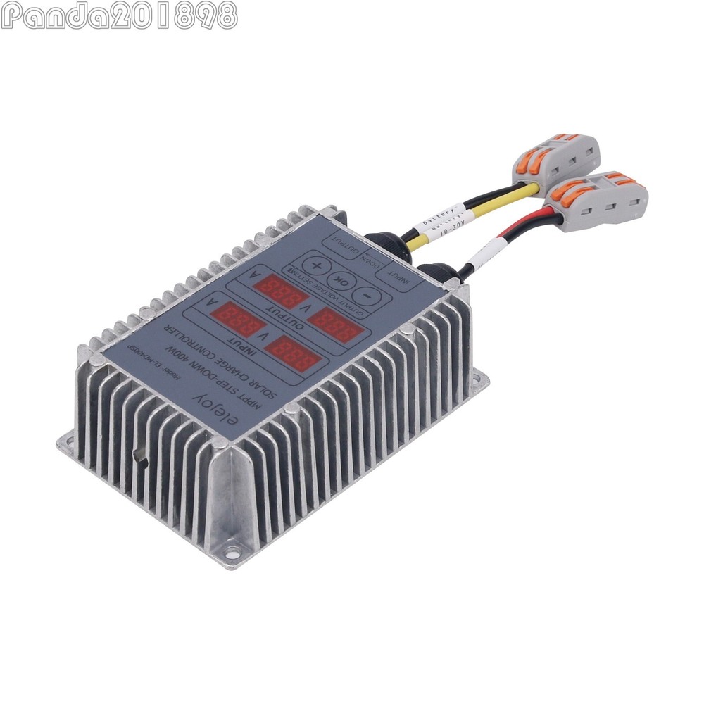EL-MD400SP 400W Solar Charger Controller MPPT Step-down 10-30V Adjustable